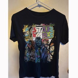 Vintage Star Wars T-Shirt